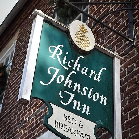 The Richard Johnston Inn & 1890 Caroline House Fredericksburg Eksteriør bilde