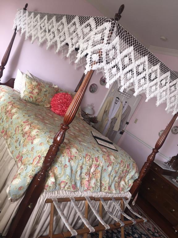 The Richard Johnston Inn & 1890 Caroline House Fredericksburg Eksteriør bilde
