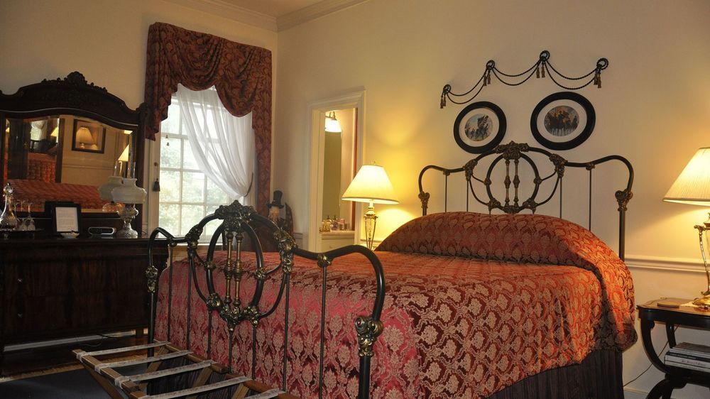 The Richard Johnston Inn & 1890 Caroline House Fredericksburg Eksteriør bilde