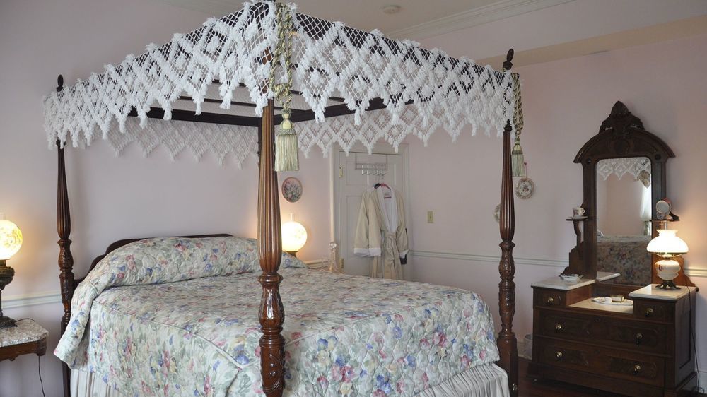 The Richard Johnston Inn & 1890 Caroline House Fredericksburg Eksteriør bilde
