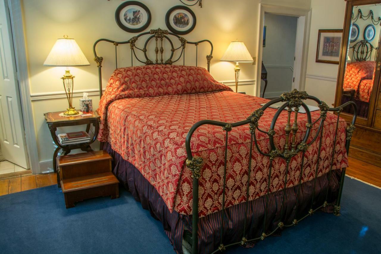 The Richard Johnston Inn & 1890 Caroline House Fredericksburg Eksteriør bilde